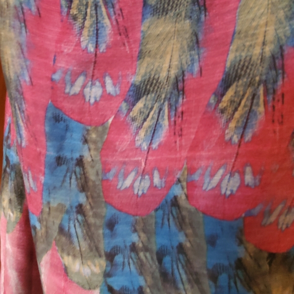 Flowy One sleeved dress. Windsor size small - Picture 5 of 7